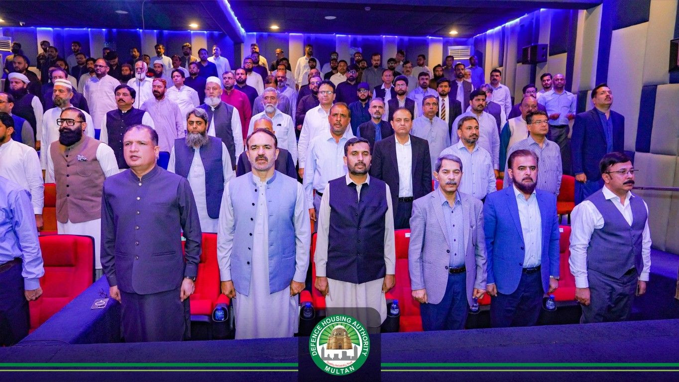 Interactive Session with Realtors DHA MULTAN