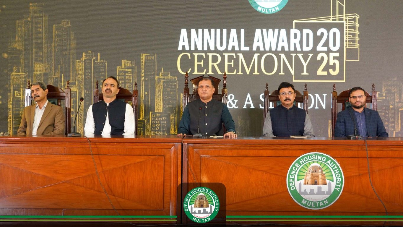 Realtor Annual Award Ceremony - DHA MULTAN