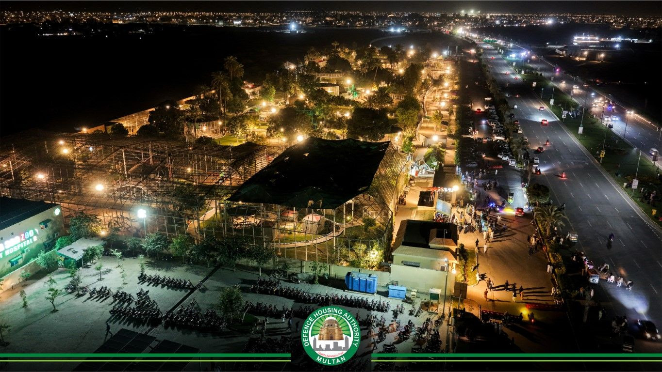 Eid Celebrations at 360 Zoo 2026 DHA MULTAN