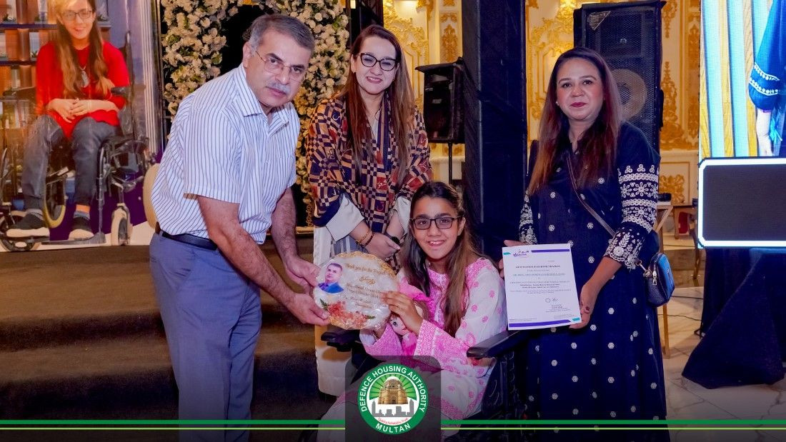 Fundraising for Hum Mashal-e-Raha Foundation-DHA MULTAN