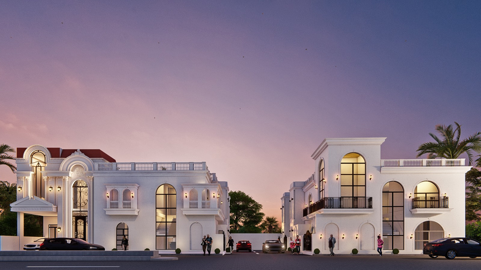 JABEEN VILLAS By SN Developments (Private Limited)