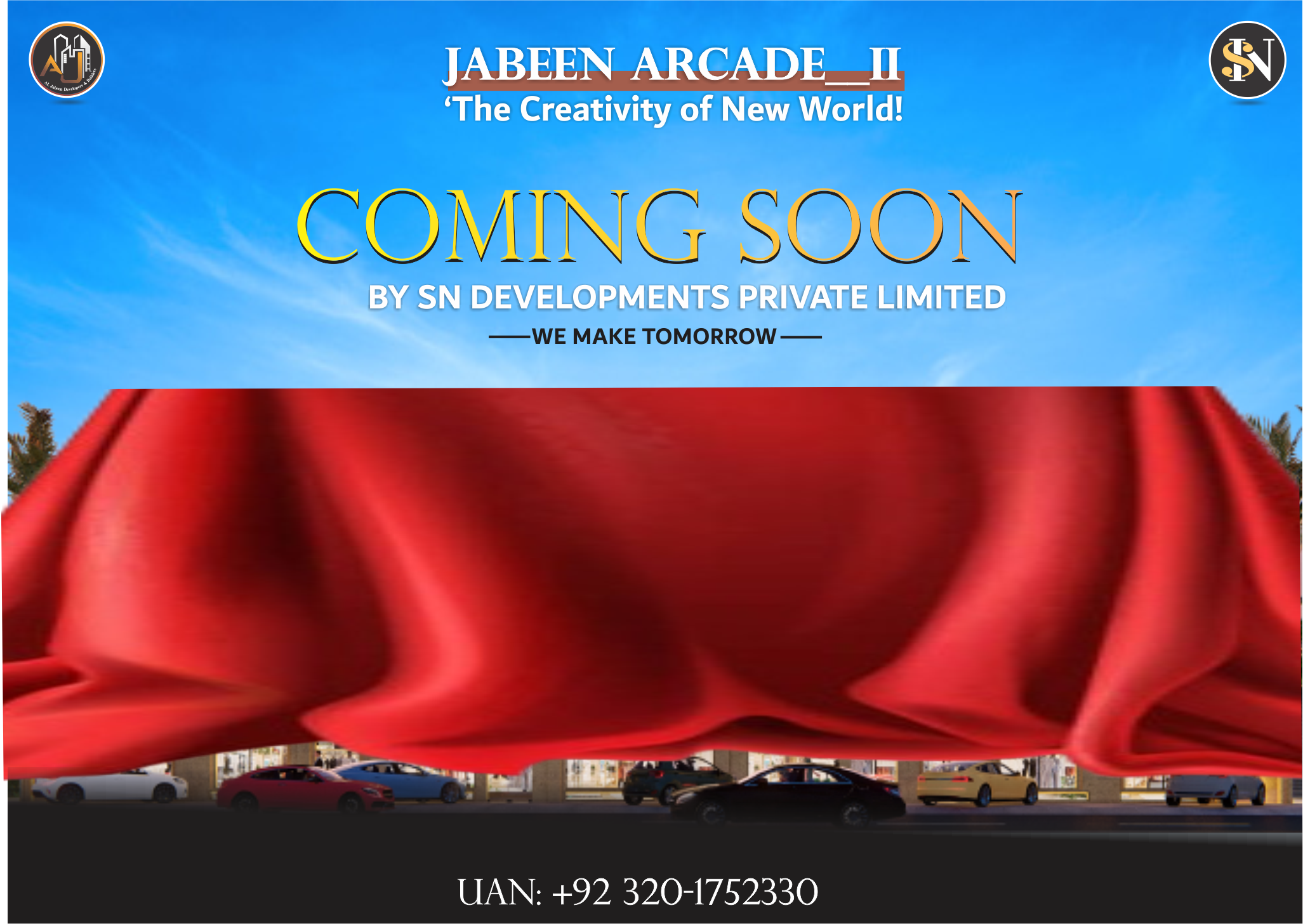 JABEEN ARCADE-ii
