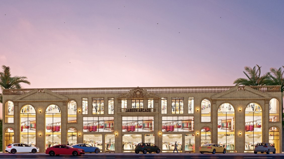 JABEEN ARCADE