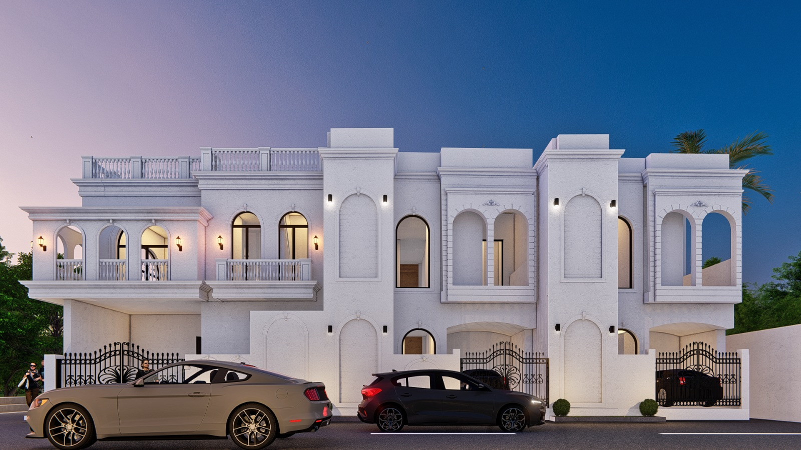 JABEEN VILLAS | 02.75 Marla House