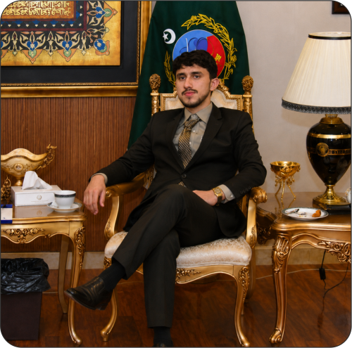 Engr. Munawar Hussain Sial